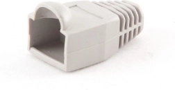 Capuchón protector gris para conector 100 uds