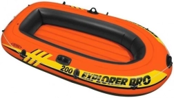 Bote inflable INTEX Explorer Pro 200 para 2 personas