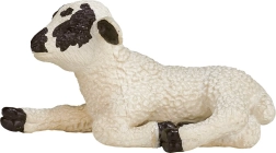 Figura Mojo de cordero Hampshire – acostado