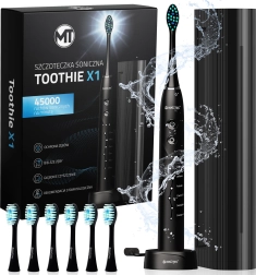 Cepillo de dientes sónico MalTec Toothie X1