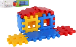 SEVA BLOK primer set de construcción, 36 piezas