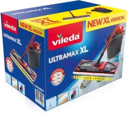 Set de mopa Vileda Ultramax XL con cubo