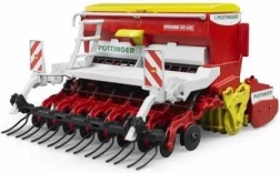 Sembradora Bruder Pöttinger 1:16