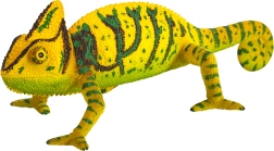 Figura de camaleón MOJO – modelo realista para niños y coleccionistas
