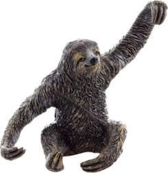 Figura de plástico de perezoso 8 cm