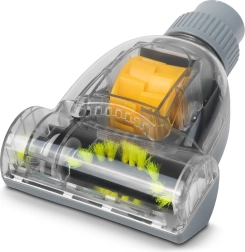 Cepillo turbo de acción para aspiradora, universal 30–37 mm