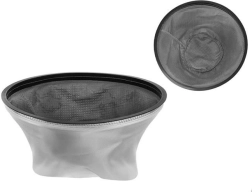 Filtro de material ignífugo para aspiradora