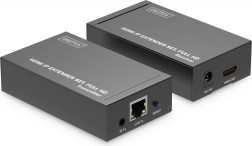 Extensor HDMI 1080p 60 Hz por Cat 6/6A/7/8 con IR, juego