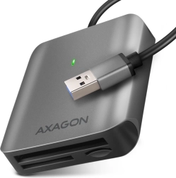 Lector de tarjetas Axagon CRE-S3 USB 3.2 Gen 1