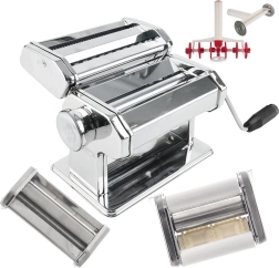 Máquina manual para pasta con accesorios ORION
