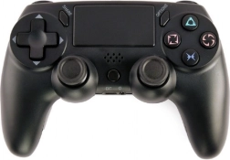 Gamepad inalámbrico para PlayStation 4 y PC – negro