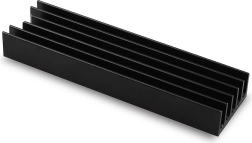 Disipador pasivo de aluminio para SSD M.2 10 mm