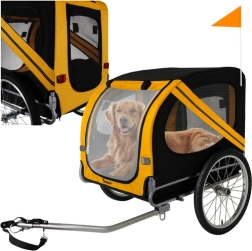 Remolque para perros Purlov