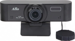 Webcam Alio FHD84 Full HD 1080p con autofoco y doble micrófono