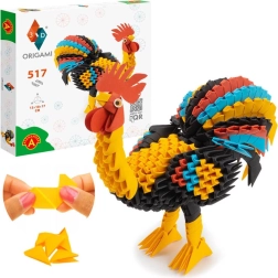 Alexander kit creativo Origami 3D gallo