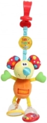 Playgro - Ratón colgante con clip