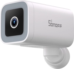 Cámara Wi‑Fi exterior 2K Sonoff