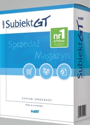 Subjekt GT - sistema de ventas moderno