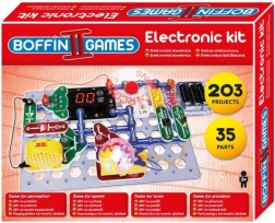 Kit electrónico BOFFIN II Juegos