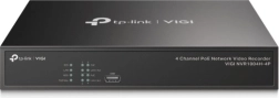 Grabador de vídeo en red VIGI NVR1004H-4P con PoE+ (4 canales)
