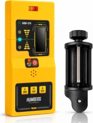 Receptor (detector) Humberg HM-174 para haz láser verde para nivel láser