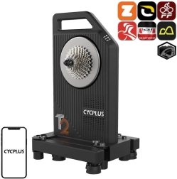 Cycplus T2 rodillo inteligente para ciclismo
