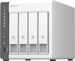 QNAP TS-433 NAS con procesador Cortex-A55
