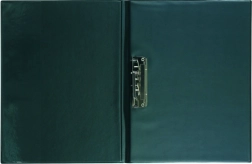 Carpeta A4 con fastener en el lomo – de plástico