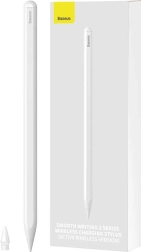 Baseus Smooth Writing 2 lápiz táctil capacitivo para iPad – blanco