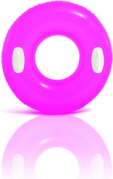 Mega Bubble Geometric Series 2 balón inflable con efecto burbuja – Menta