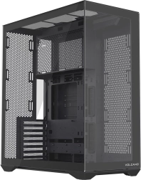 Caja de ordenador modecom volcano space xl full tower negra