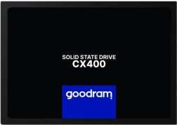Goodram cx400 gen.2 ssd interno 2 tb, sata iii, 2,5'', 7 mm