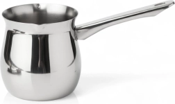 Cezve (ibrik) de acero inoxidable para café turco 600 ml