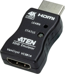Adaptador emulador EDID HDMI 4K