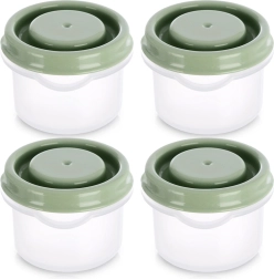 Set de vasitos para salsas de 50 ml, 4 uds