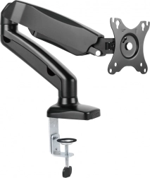 Soporte ergonómico para monitor para escritorio de trabajo