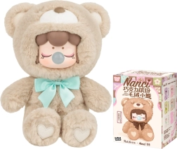 Rolife Nanci – adorables figuras coleccionables Urocze Misie