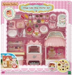 Sylvanian Families pastelería llena de delicias – set de juego creativo