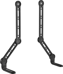 Soporte VESA universal para barra de sonido Maclean hasta 15 kg