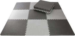 Espuma de suelo Puzzle 60x60 para gimnasio
