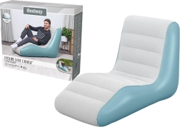 Sillón inflable BESTWAY Leisure Luxe Chaise