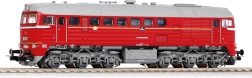 Locomotora diésel T 679.1 «Sergej» ČSD IV