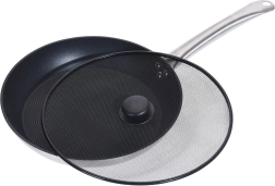 Tamiz protector antisalpicaduras para sartén 29 cm