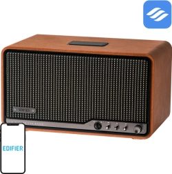 Altavoz EDIFIER S300 marrón