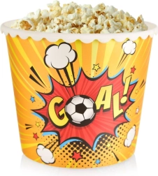 Vaso para palomitas y patatas fritas 2,3 l GOAL