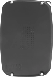 Tabla de cortar de doble cara con salientes ELA 37,5 × 25 cm