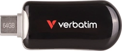 Unidad flash USB Verbatim Plectra USB‑C 64 GB