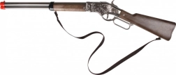 Rifle de vaquero con mira