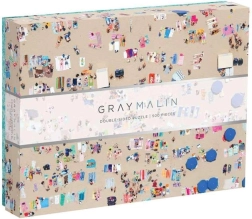 Puzle de doble cara Gray Malin playa 500 piezas