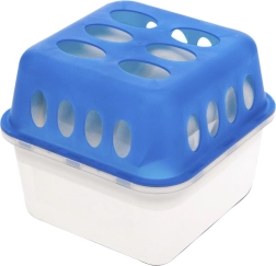 Absorbedor de humedad con recambios 2× 400 g